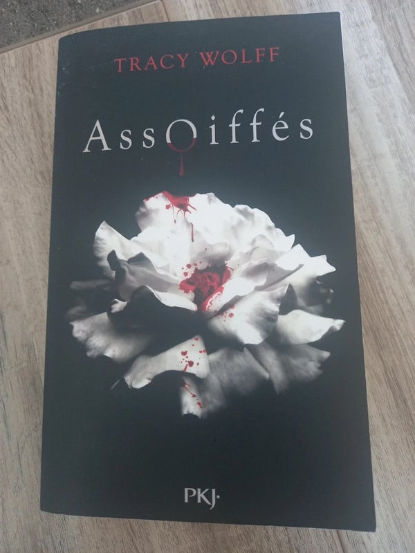 Assoiffés de Tracy Wolff format broché