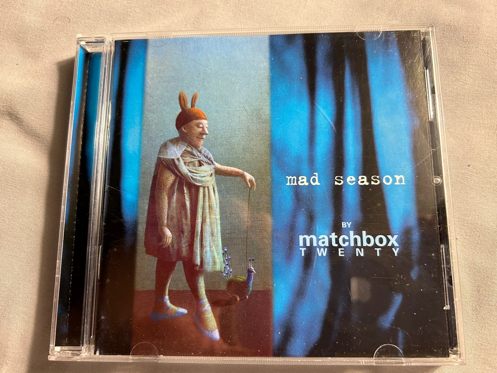 Matchbox Twenty : Mad Season , Pre-Owned CD