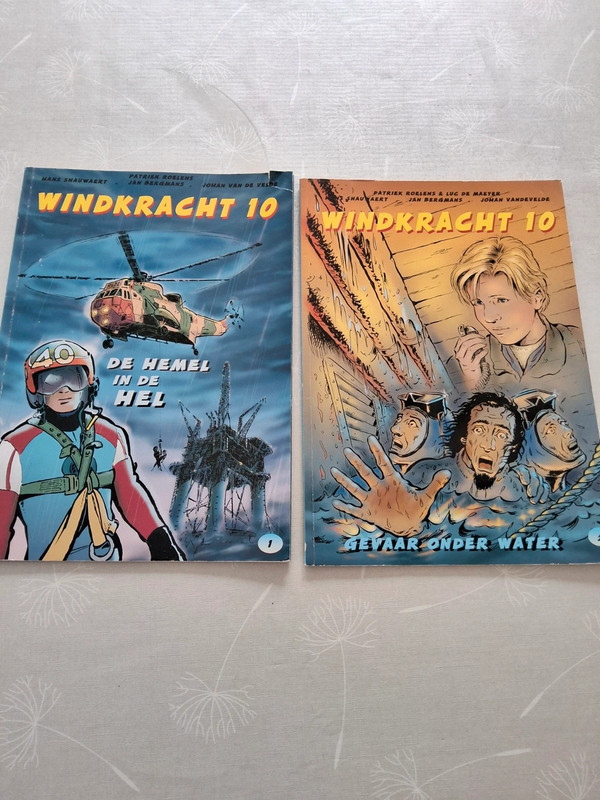 Windkracht 10