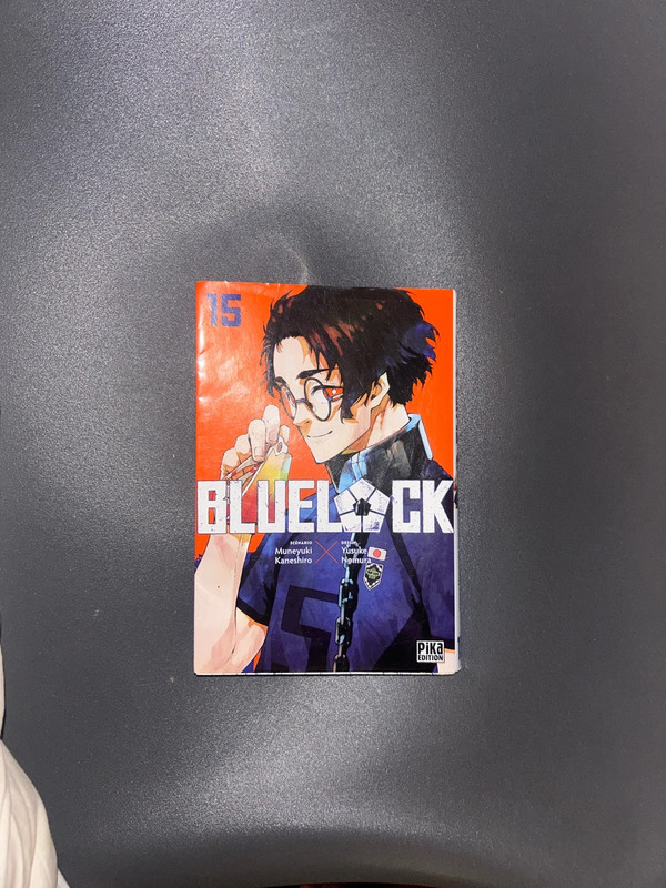 Tome 15 Blue Lock