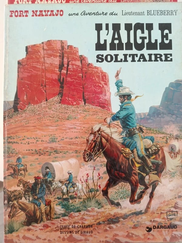 8 Bandes-dessinées
