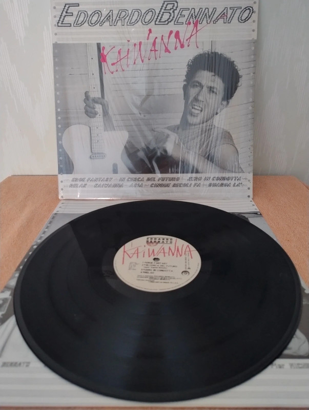 Edoardo Bennato - Kaiwanna