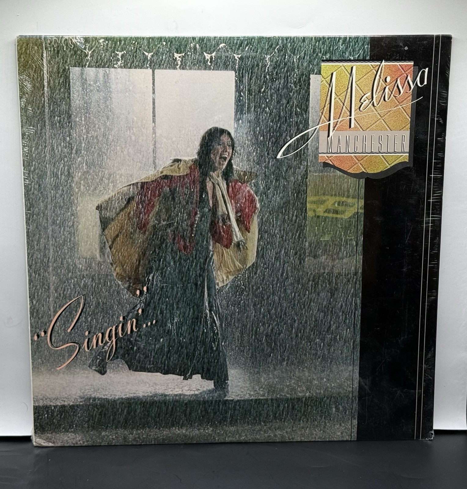 MELISSA MANCHESTER Singin’ SEALED Vinyl 1977 Arista AB 4136 CRC Record Club