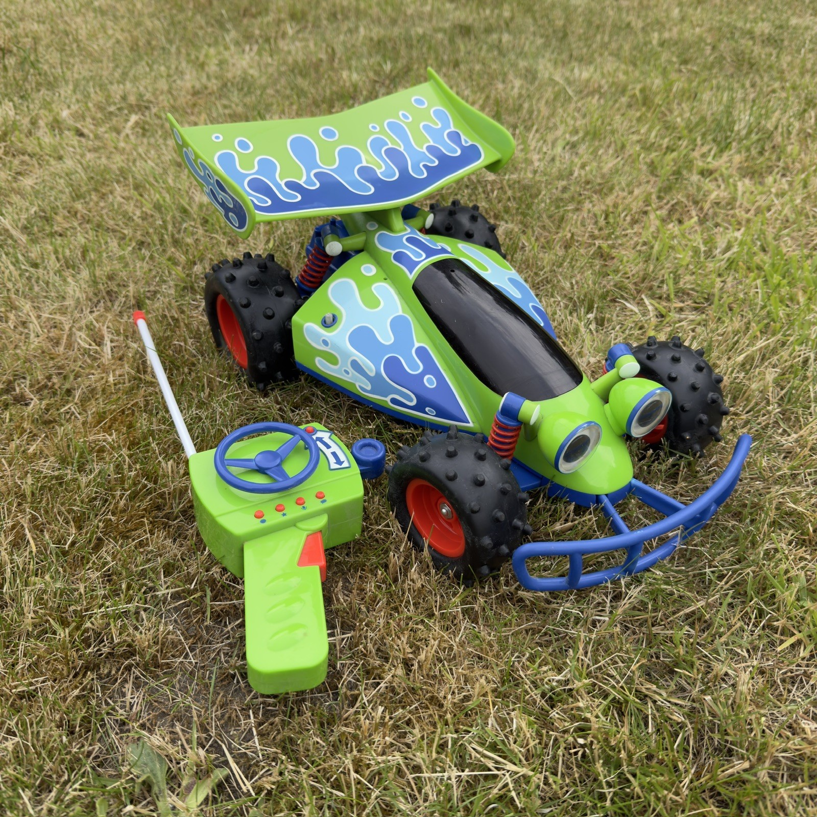 Toy Story Signature Collection Ricambi o riparazione auto radiocomandata - con telecomando Thinkway