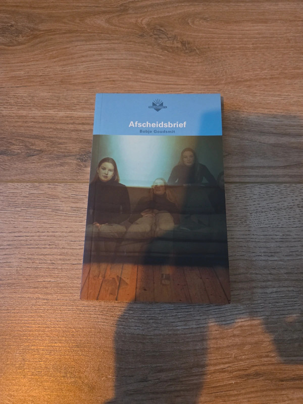 Afscheidsbrief