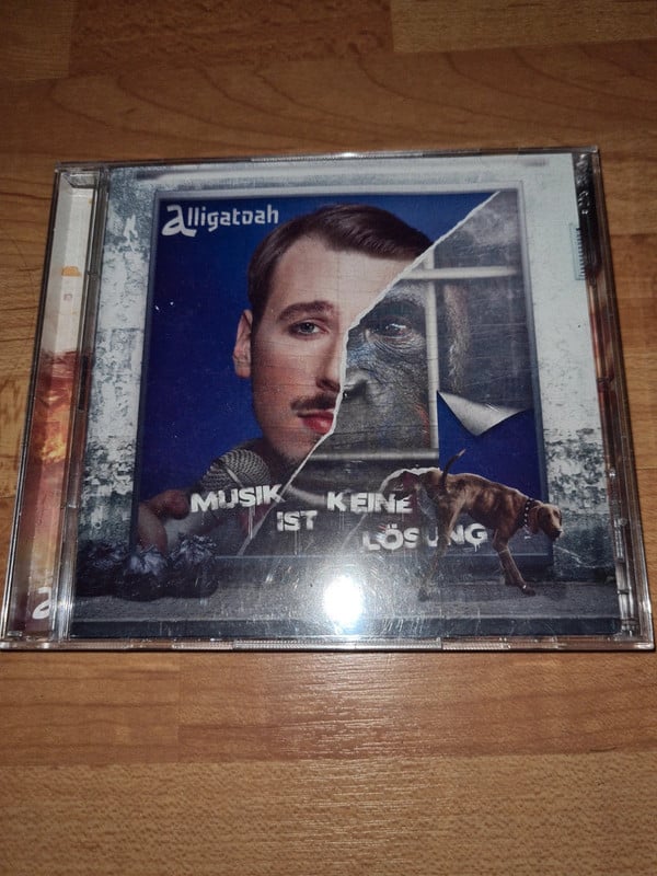 Alligatoah CD