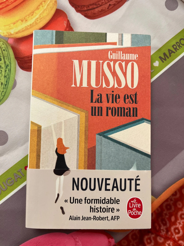 Guillaume Messi: la vie est un roman