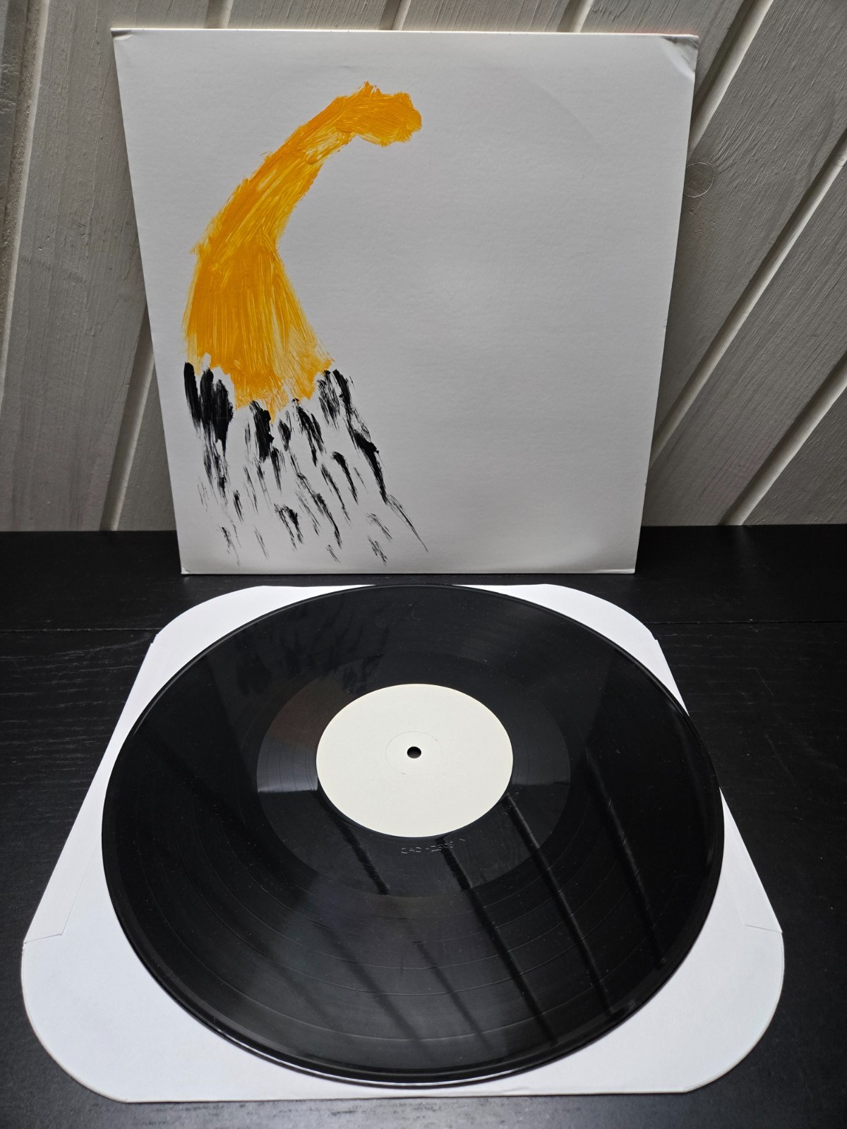 The Mountain Goats – Come To The Sunset Tree LP self-released home recordings