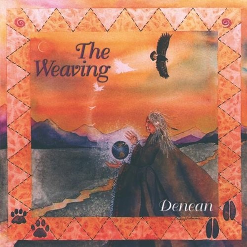 DENEAN - Weaving - CD