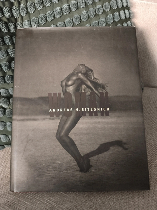 Libro fotografico Andreas H Bitesnich