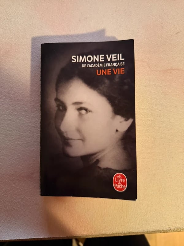 Simone veil