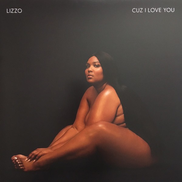 Lizzo - Cuz I Love You [Still Sealed] [2023]
