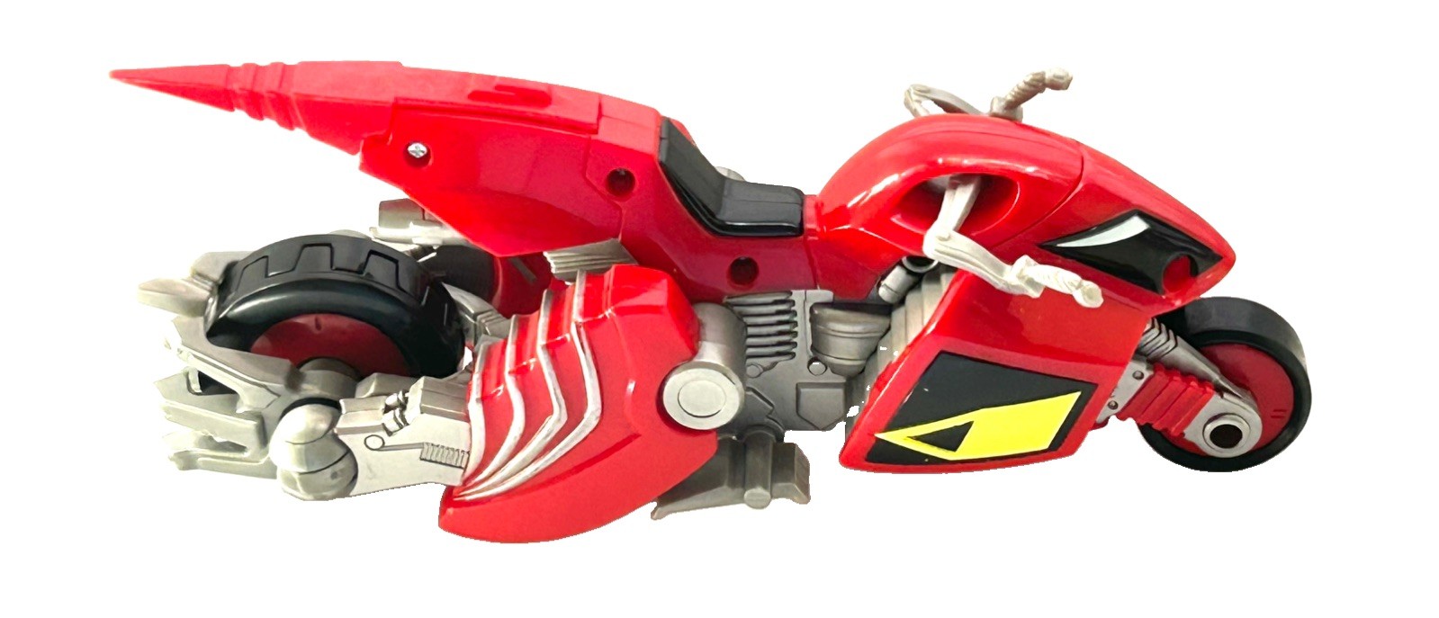  Bandai 2004 DNA Integrated Cybernetic Enterprises Motoraptor Veicolo Dinosauro 