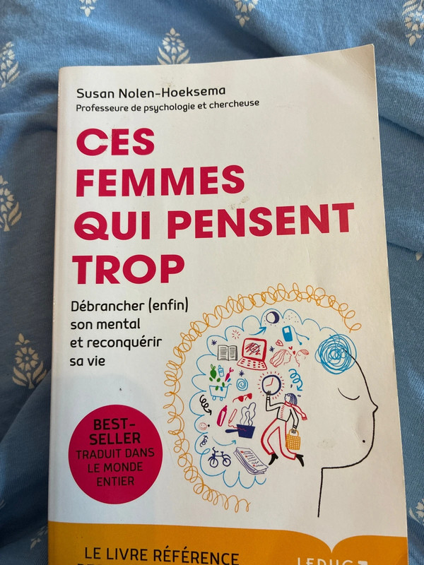 Ces femmes qui pensent trop