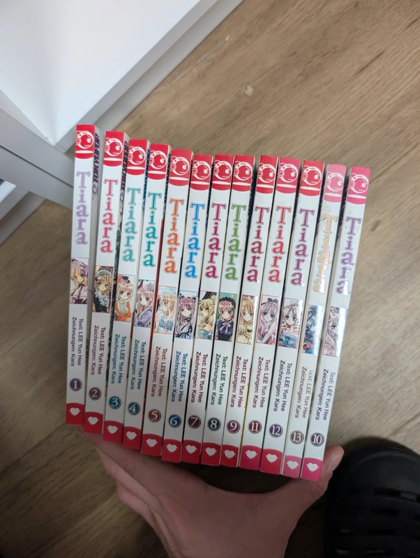 Tiara 1-13