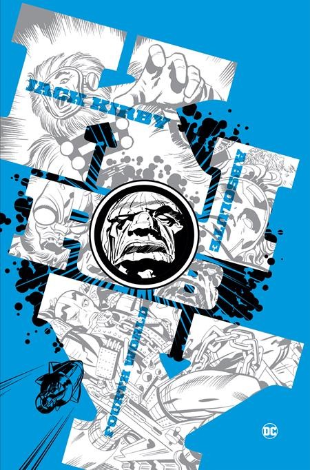 Absolute Fourth World di Jack Kirby HC Vol 1 DC Restock preordine