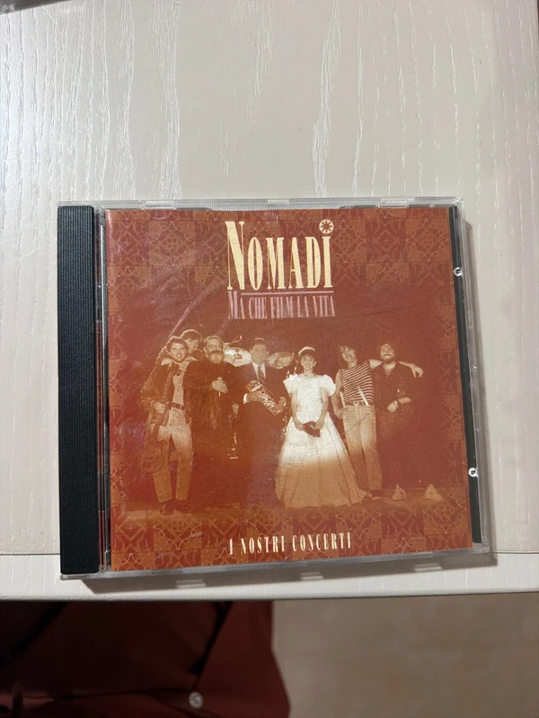 nomadi