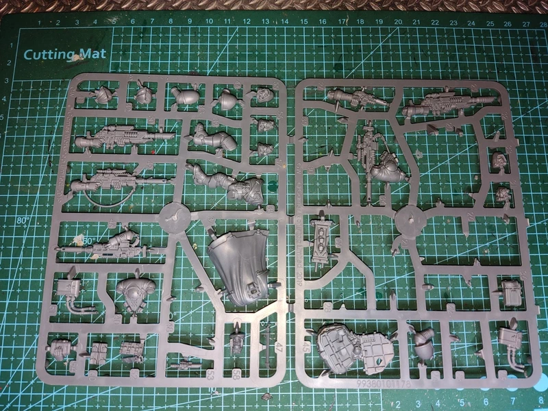 W40k bits eliminator
