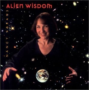 NANCY ABRAMS - Alien Wisdom - CD - **Excellent Condition** - RARE