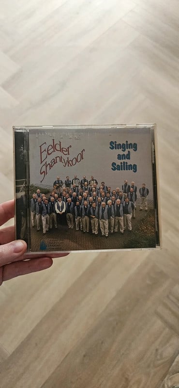 Eelder Shantykoor - Singing and sailing