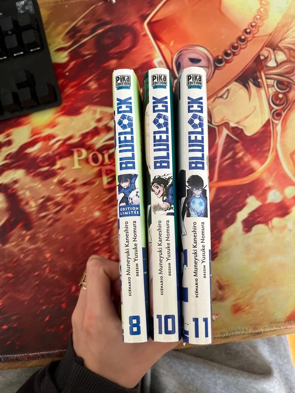 lot bluelock
