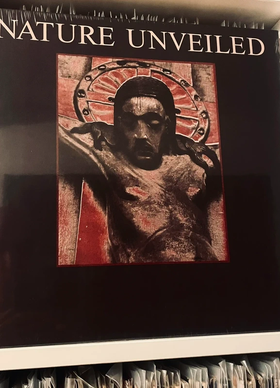 Current 93 Nature Unveiled LP