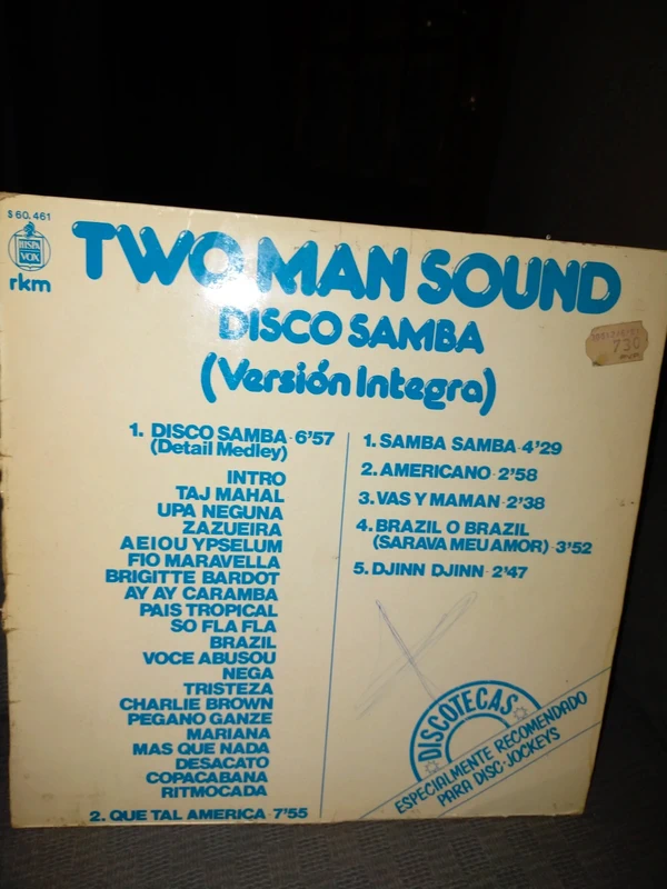 Disco Samba