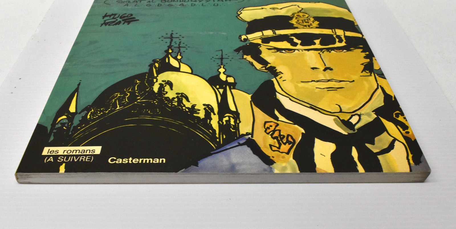 ➡ Corto Maltese (Pratt) Fable de Venise ☆ EO 1981 Casterman BE+