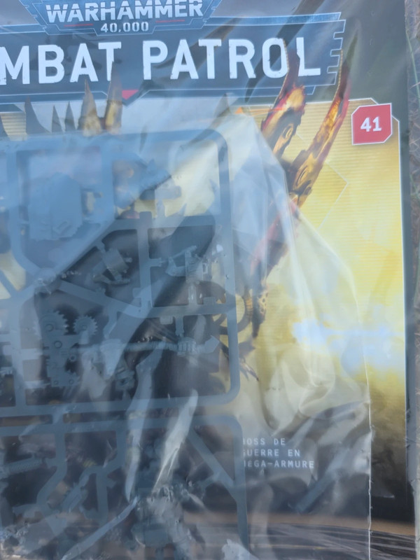 Warhammer combat patrol