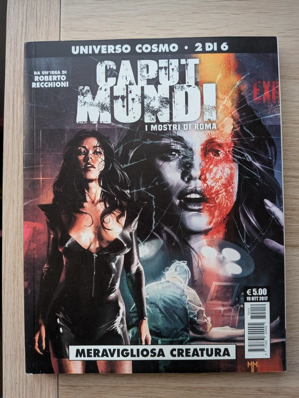 Caput Mundi - i mostri di Roma 2
