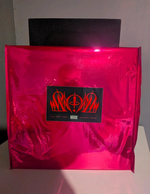 Viyle Muse Wow !  signal édition collector Neuf