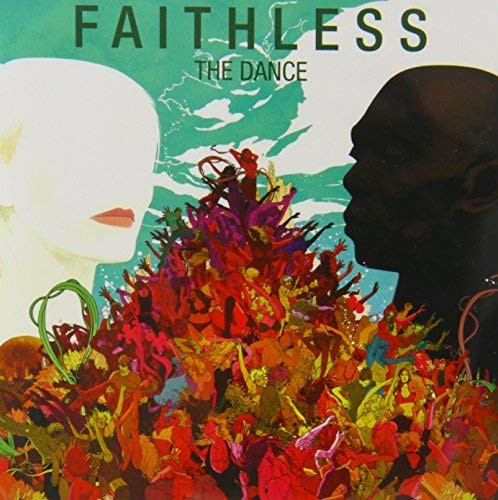 The Dance CD Faithless (2000)