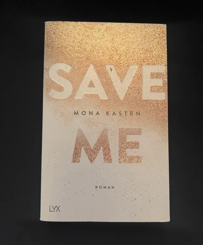 Buch Save Me Mona Kasten