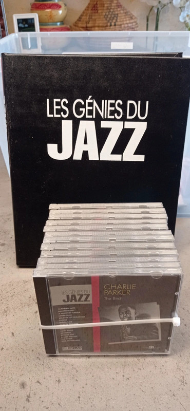 Les gélies du Jazz