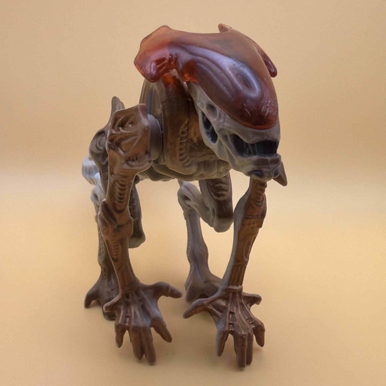 Kenner Aliens 1993 Panther Xenomorph Action Figure 7" senza misle parassita