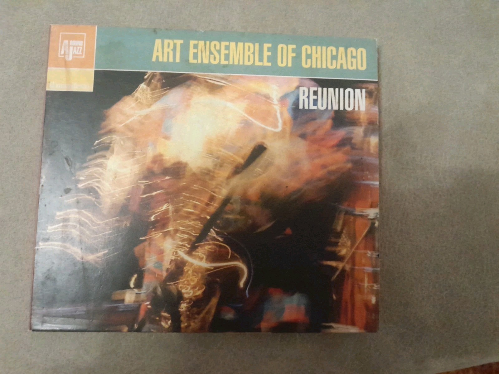 Art Ensemble Of Chicago - Reunion - Cd - Usato