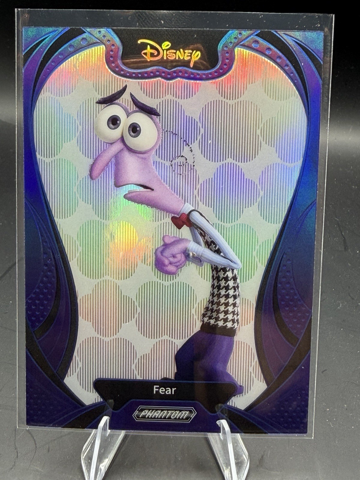 2025 Kakawow Phantom Disney Blue #PD-BBL-162 Fear /175
