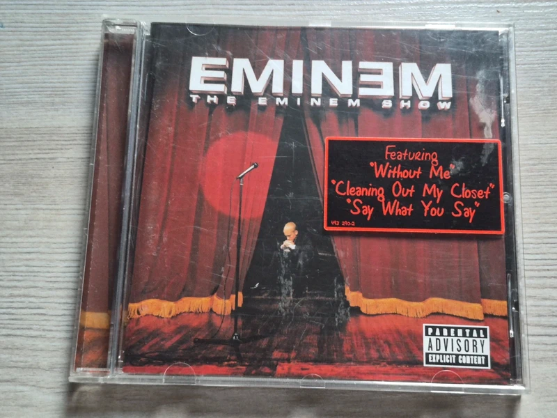 Eminem  The Eminem Show