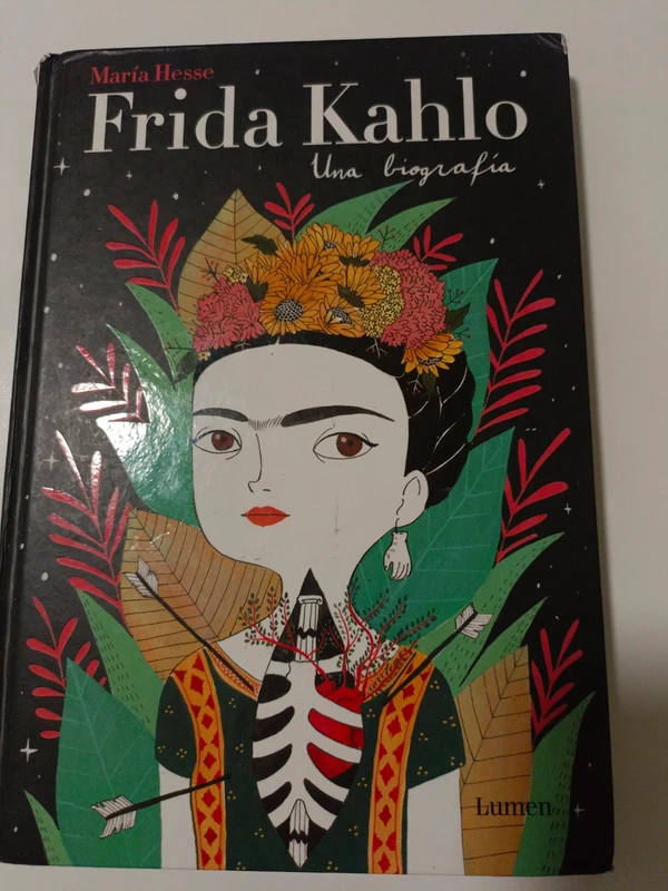 Frida Kahlo Una biografía