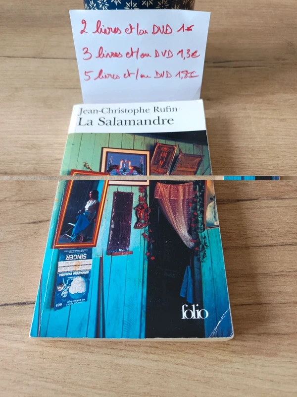 La salamandre