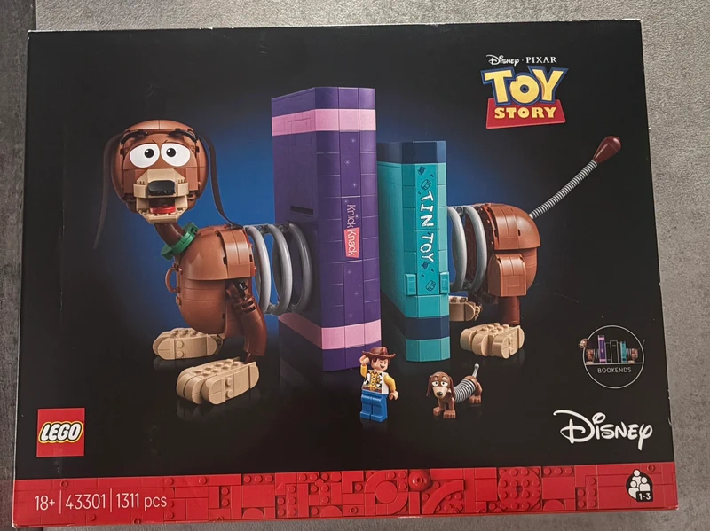 Lego Disney 72051