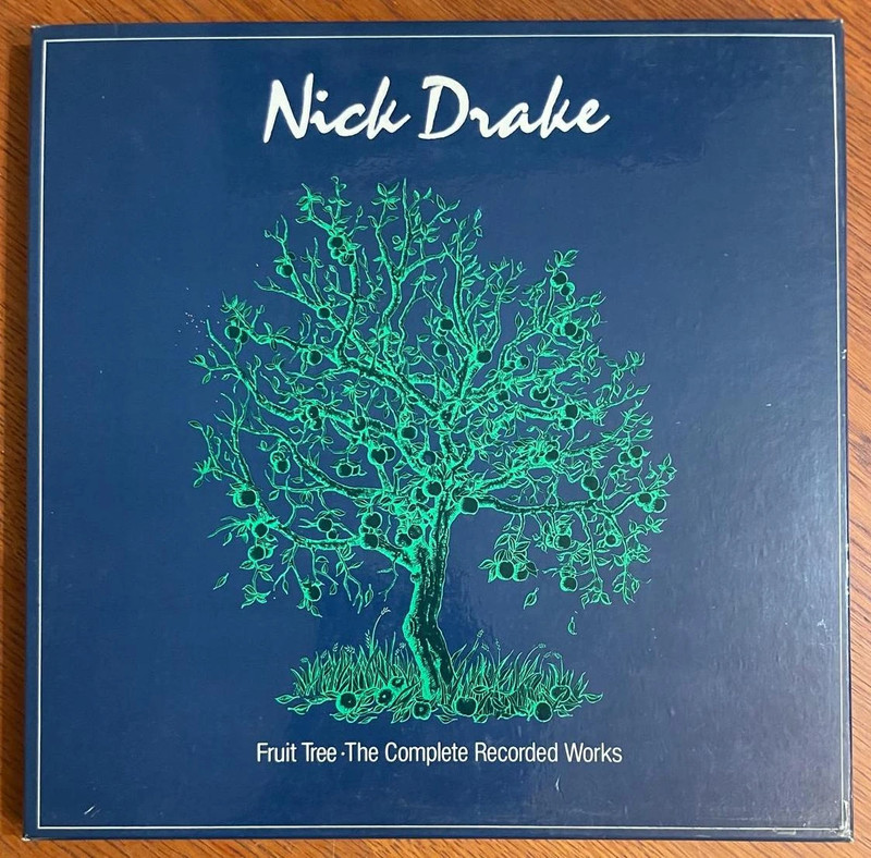 Fruit Tree - Nick Drake