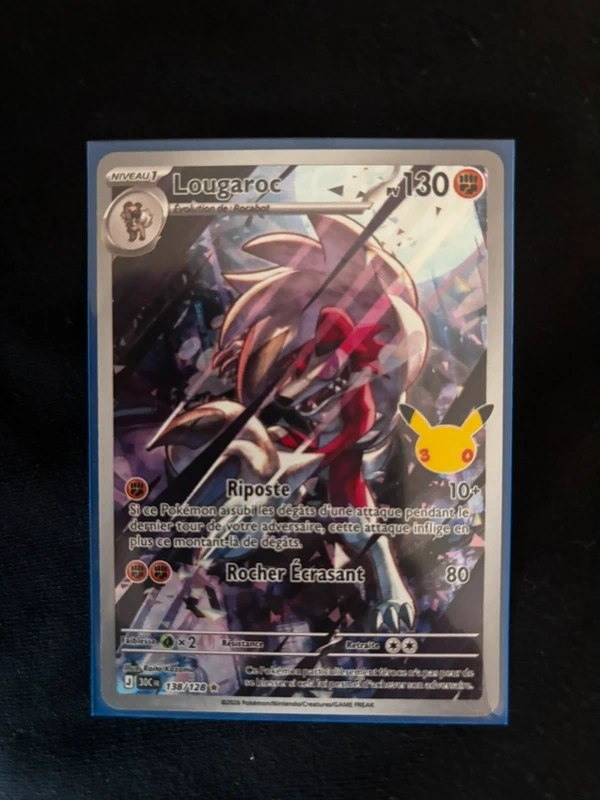 Carte Pokémon