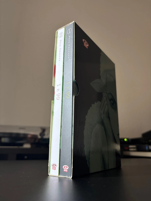 1 e 99 - Manga Cofanetto