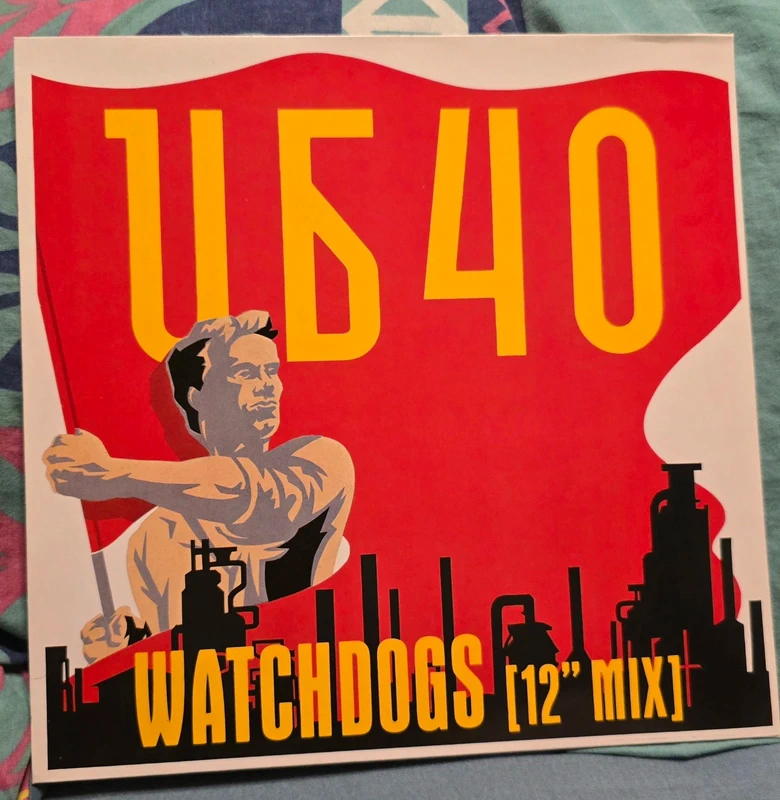 UB40 – Watchdogs