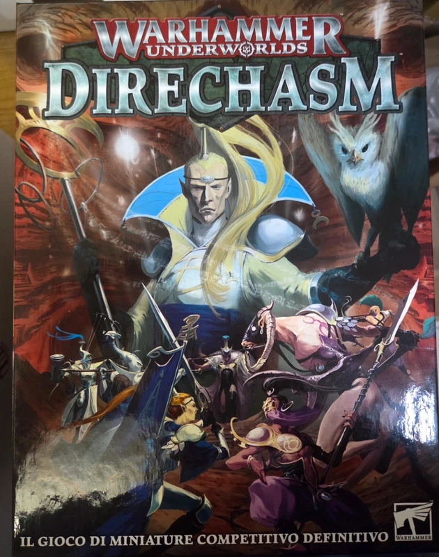 Warhammer Underworlds Direchasm