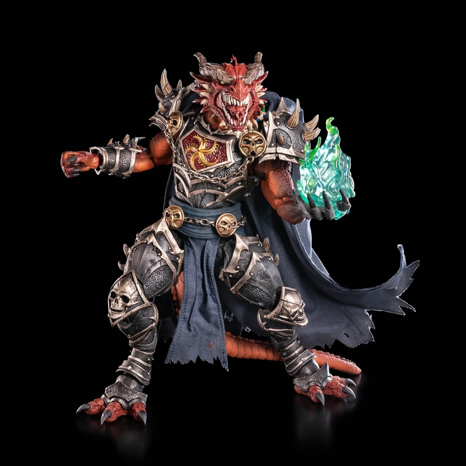 Four Horsemen Infinite Legions Arkhan The Cruel Collectible Action Figure Model