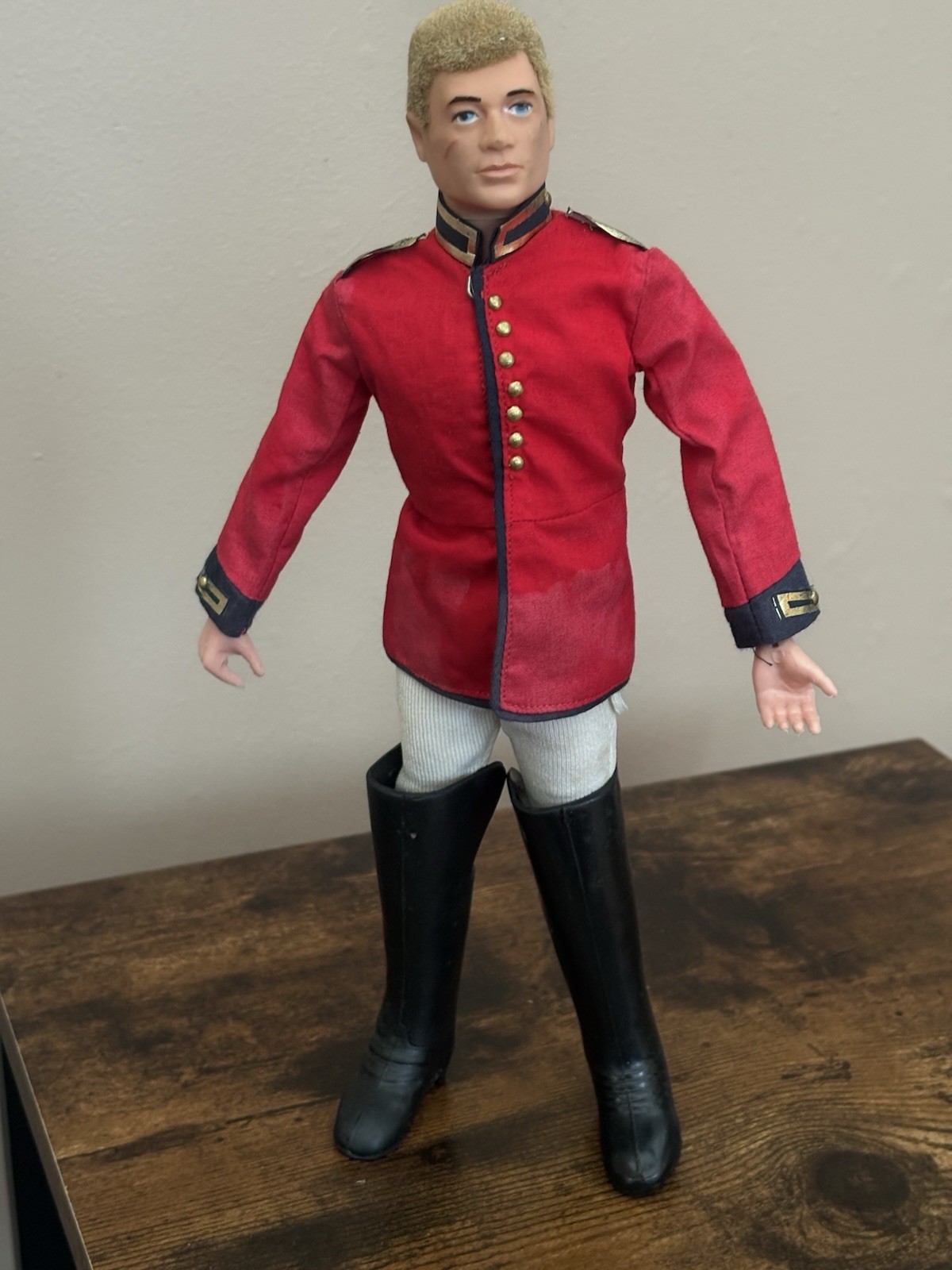Vestiti vintage Action Man Life Guard - NO FIGURE INCLUSE