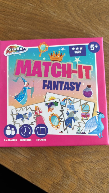 Match-it fantasy