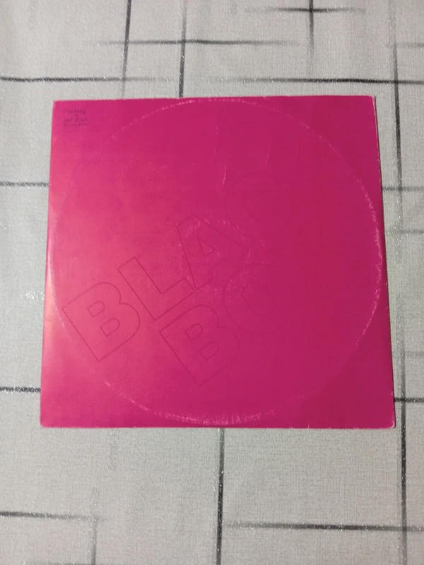 Vinile black box Fantasy eget down
